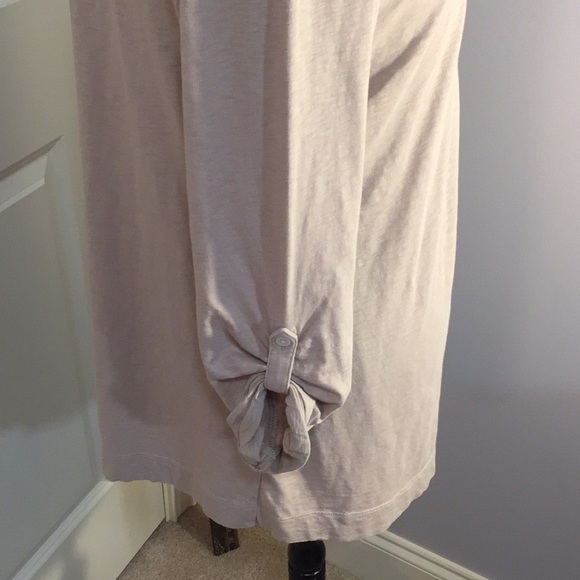 J. JILL V-Neck Tunic Large Petite - Picture 7 of 9